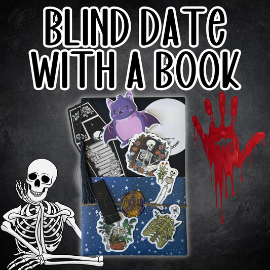 Thriller/Spooky - Standard Blind Date with A Book