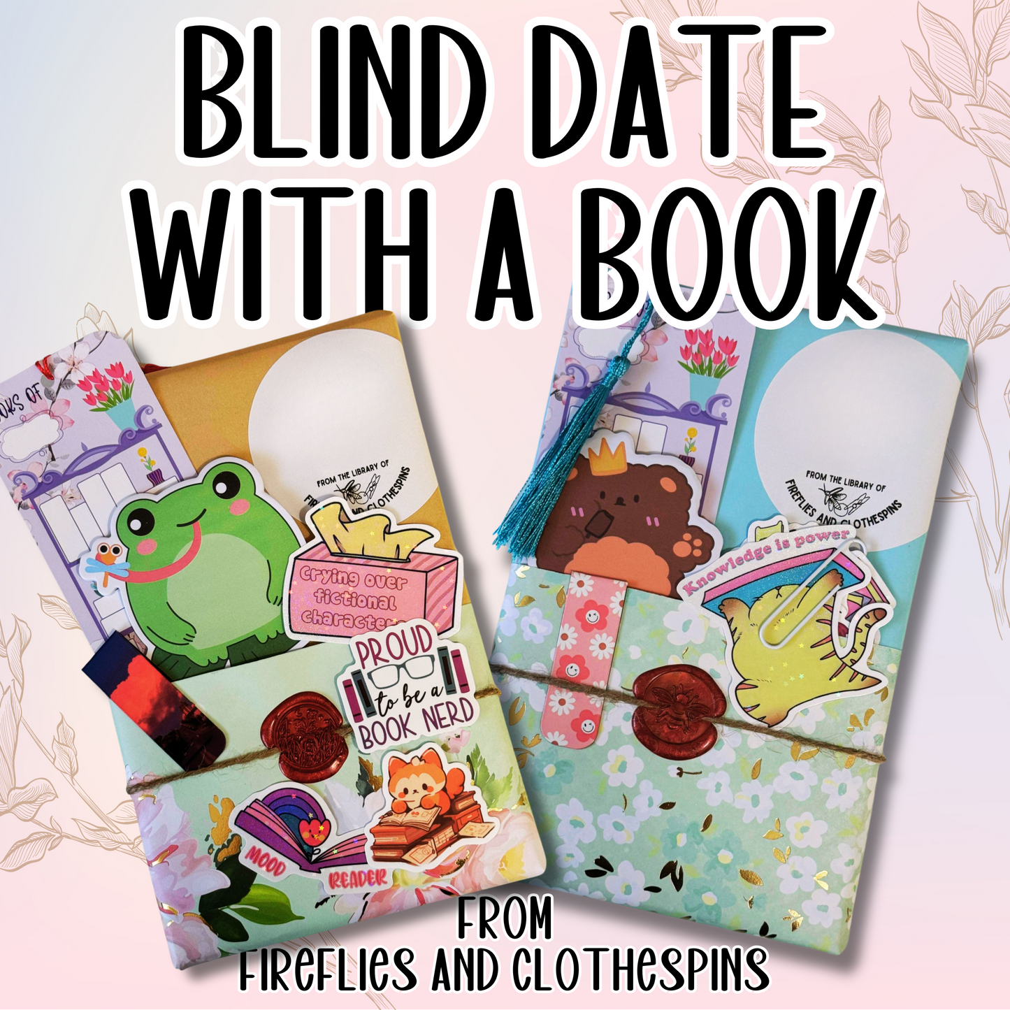 Teen/ Young Adult - Standard Blind Date with a Book