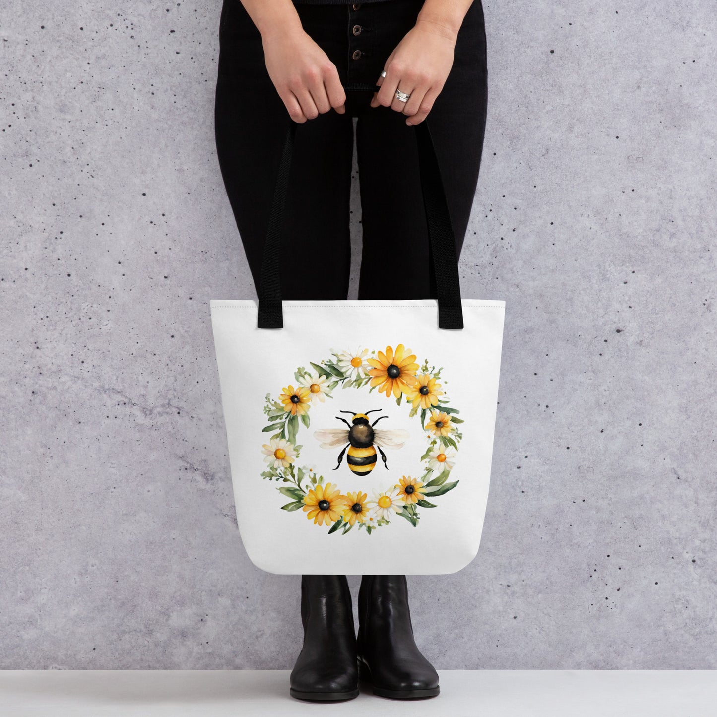 Bee Lover Tote Bag