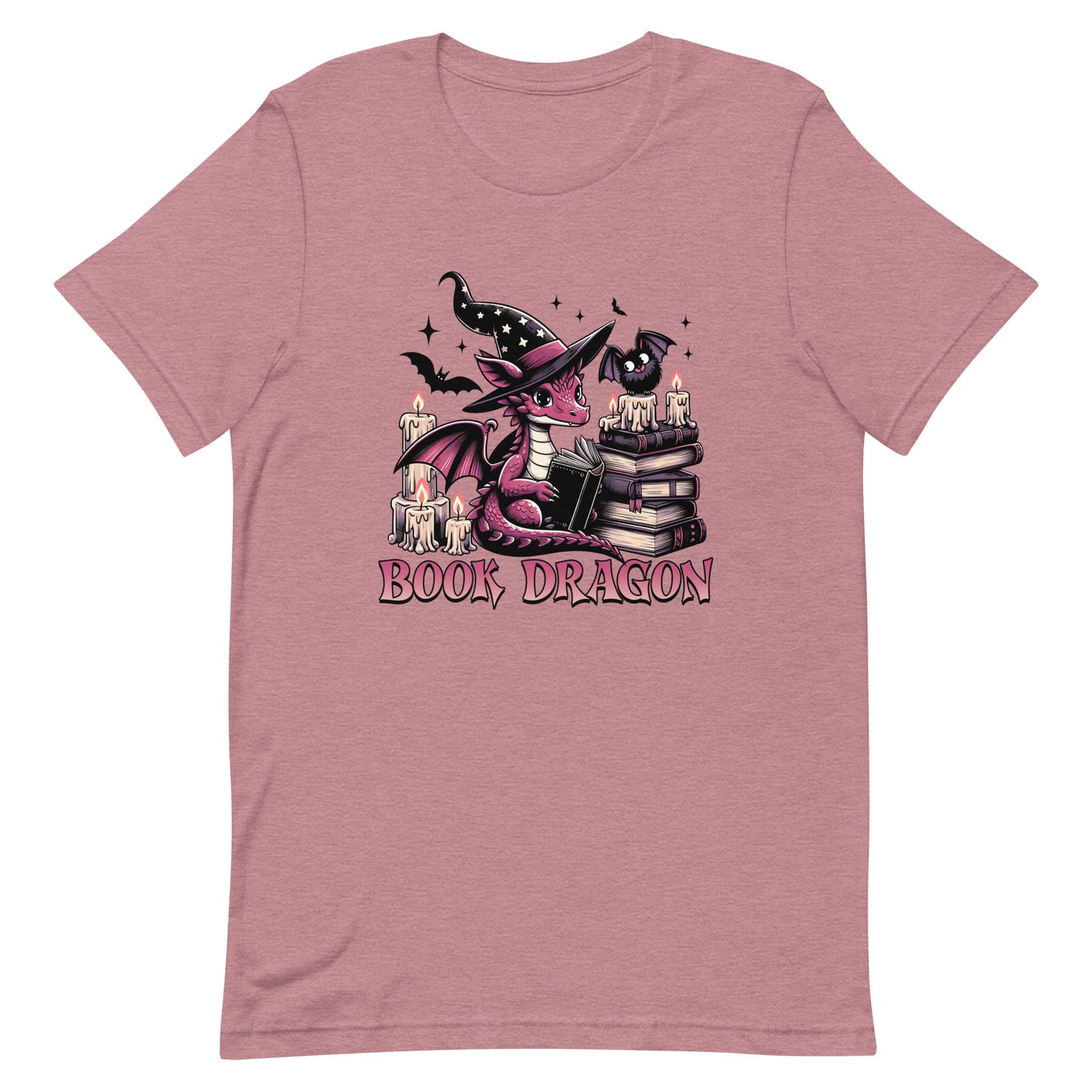 Book Dragon T-Shirt